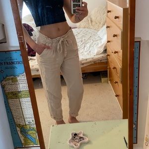 Zara Cargo pants